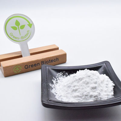 Zuiver natuurlijk geniposidaatpoeder Gardenia-extract 98% Geniposide