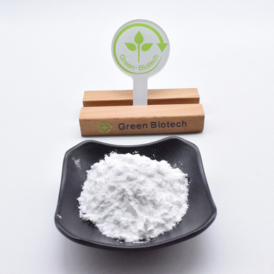 Zuiver natuurlijke gardeniazaad extract Geniposide poeder98% CAS 24512-63-8