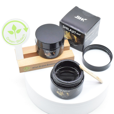 Privélabel Organic Shilajit Resin Pure Himalayan 30g 50g Raw Bulk Shilajit Resin