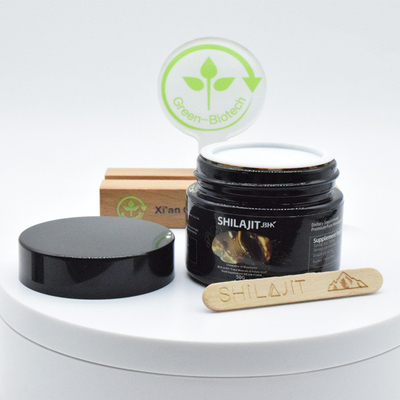 Fabrieksvoorraad Pure plant extract Shilajit hars Rijk aan 50% Fulvzuur