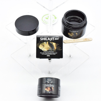 Pure Himalaya organische Shilajit Hars 85+ Trace Minerals Complex