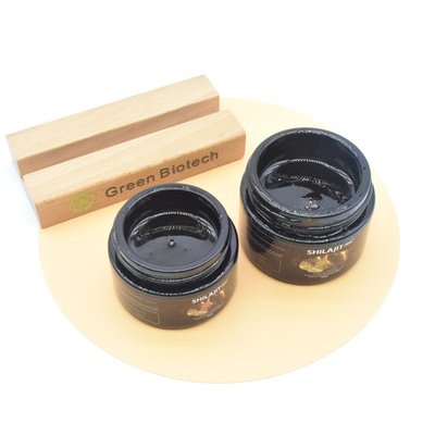 Zuivere natuurlijke plant extracteert Shilajit Zuivere Himalaya organische Shilajit hars