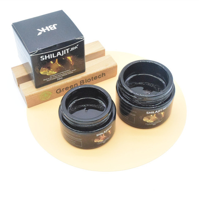 Zuivere natuurlijke plant extracteert Shilajit Zuivere Himalaya organische Shilajit hars