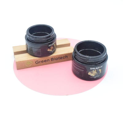 Zuivere natuurlijke plant extracteert Shilajit Zuivere Himalaya organische Shilajit hars
