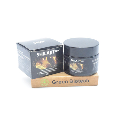 Plantenextract Voorraad Zuivere Himalaya Shilajit Hars Rijk aan Fulvzuur