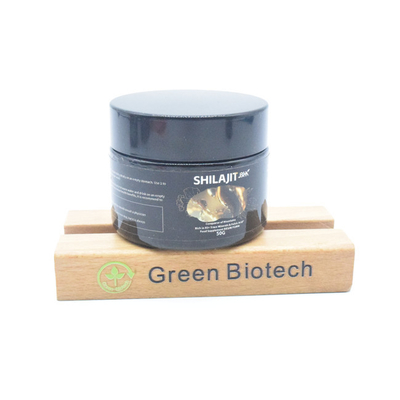 Plantenextract Voorraad Zuivere Himalaya Shilajit Hars Rijk aan Fulvzuur