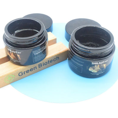 Natuurlijke plantenextracten Fabrieksverkoop Organische Shilajit-extracthars