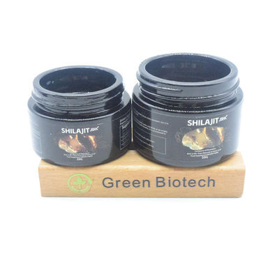 Natuurlijke plantenextracten Fabrieksverkoop Organische Shilajit-extracthars