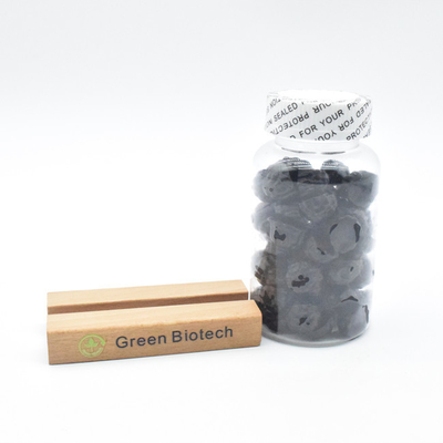 Bied zuivere natuurlijke plantaardige extracten voedingssupplementen Himalaya Pure Organic Shilajit Hars Gummies