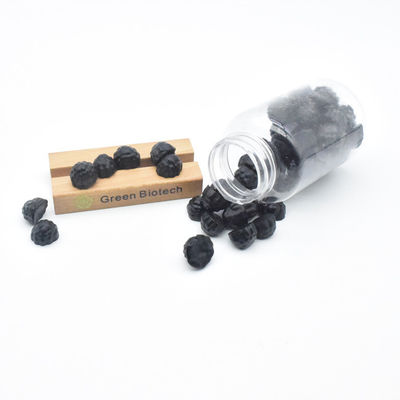 Fabrieksvoorziening Op maat Puur Natuurlijk Shilajit Gummy Fulvic Acid van hoge kwaliteit