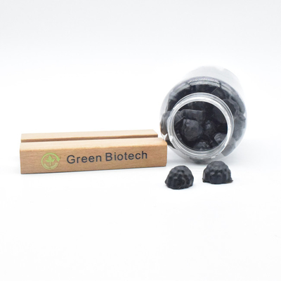 Natuurlijke plantenextracten Private Label Shilajit Gummies Natuurlijke Himalaya Shilajit Gummies