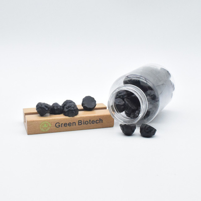Voorraad Plant Extract Goudmerk 100% Puur Shilajit Gummies Fulvzuur