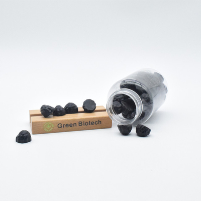 Voorraad Plant Extract Goudmerk 100% Puur Shilajit Gummies Fulvzuur