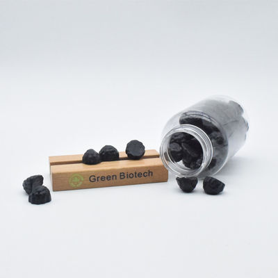 Zorg voor zuivere Himalayan Shilajit Gummies voor energie en hersengeheugen Fulvzuur