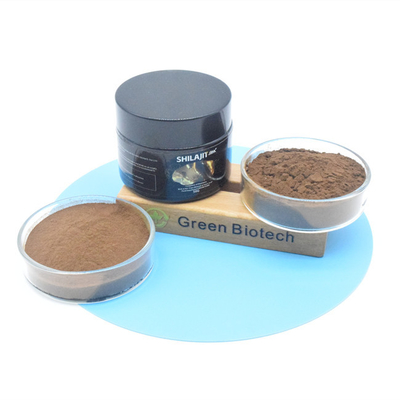 Aanbod Puur Natuur Poeder Shilajit Extract Fulviszuur 30% 50% Met goede beoordelingen