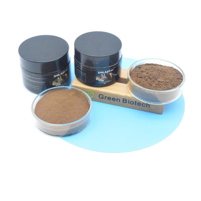 Voorraad Gezondheidsproduct Shilajit Essentieel Extract Poeder Fulvzuur