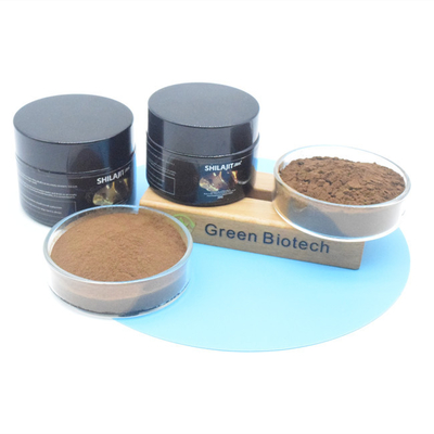 Voorraad Gezondheidsproduct Shilajit Essentieel Extract Poeder Fulvzuur