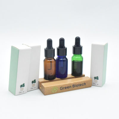 Ondersteuning van het immuunsysteem op maat Shilajit Hars Vloeistof Druppels Fulvizuur