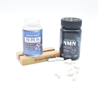 Hoogwaardige cosmetische NMN Pure Powder CAS 1094-61-7 Voor NMN Supplement Capsules