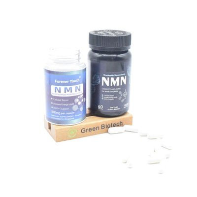 Lage bulkprijs 99% NMN puur poeder voor resveratrol NMN capsules met een hoge zuiverheid