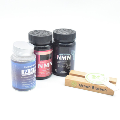 Fabrieksvoorziening Hoogwaardige beste zuivere Nicotinamide Mononucleotide NMN poeder capsules