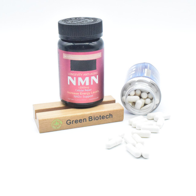 Private label Healthcare Supplements NMN Nicotinamide Mononucleotide poeder capsules