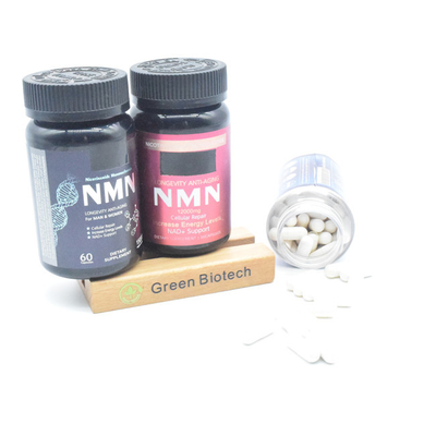 Beste prijs Topverkoop Anti-aging NMN Nicotinamide Mononucleotide poeder capsules