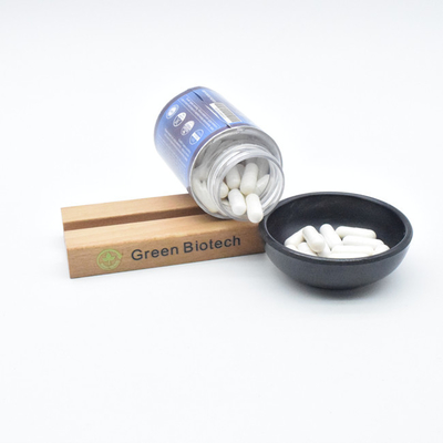 Custom Pure NMN Nicotinamide Mononucleotide poeder capsules Anti-aging
