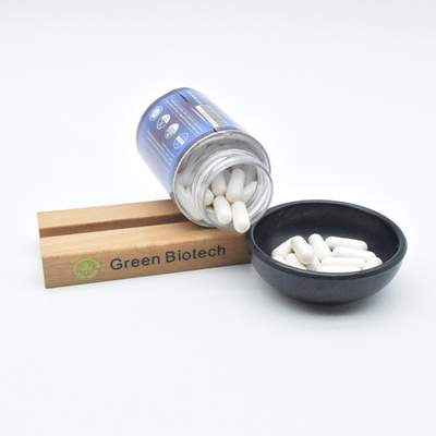 Custom Pure NMN Nicotinamide Mononucleotide poeder capsules Anti-aging