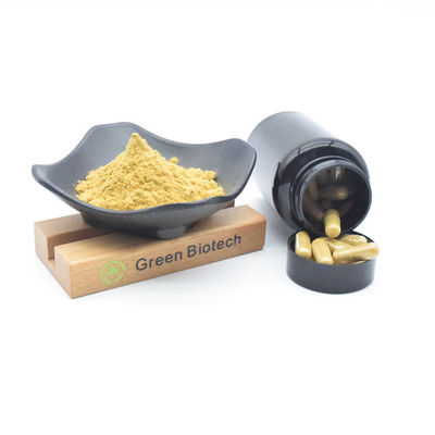 Groothandel Natural 200:1 Tongkat Ali Extract 1% 2% Eurycomanone Tongkat Ali Extract Capsules