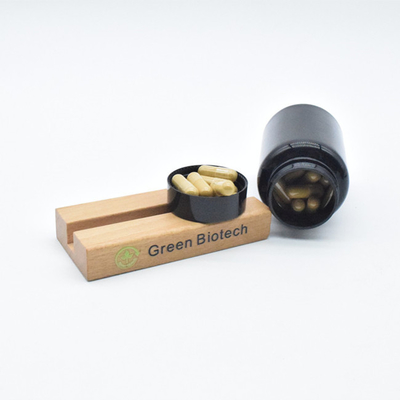 Natuurlijke plantenextracten Gezondheidszorg OEM Tongkat Ali Extract poeder capsules