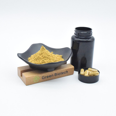 Natuurlijke plantenextracten Gezondheidszorg OEM Tongkat Ali Extract poeder capsules