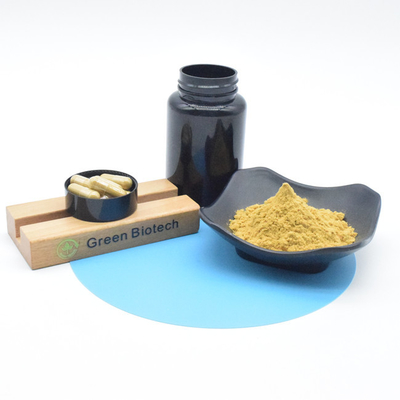 Lever 100% natuurlijk Tongkat Ali Extract Capsules Gold Capsules Private Label