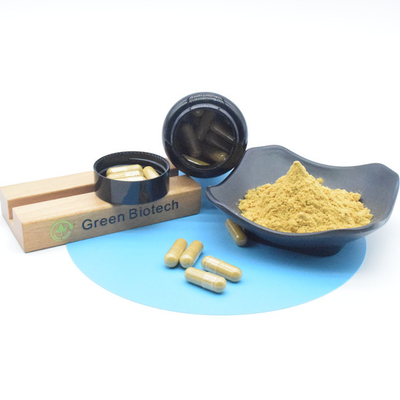 Natuurlijke plantenextracten OEM Food Grade Tongkat Ali Extract Capsule For Health