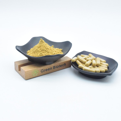 Hoogwaardig Tongkat Ali wortel extract poeder capsules 200:1 Tongkat Ali capsules