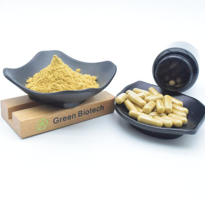 Levering Private Label Goede kwaliteit Pure Tongkat Ali Root Extract Capsules