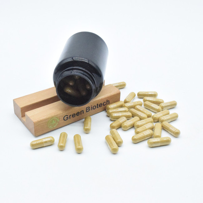 Op maat gemaakte Tongkat Ali Extract Capsules Pure Organic Tongkat Ali Capsules