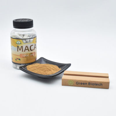 Fabrieksdirecte verkoop Maca-extractpoeder verbetert de mannelijke functie