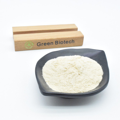 Natuurlijke plantenextracten Knoflookextract Allicine 1% poeder met voedselkwaliteit voederkwaliteit