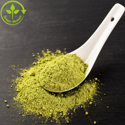 Voorraad Hot Sale Beste organische ceremonieel gehalte Pure Matcha poeder