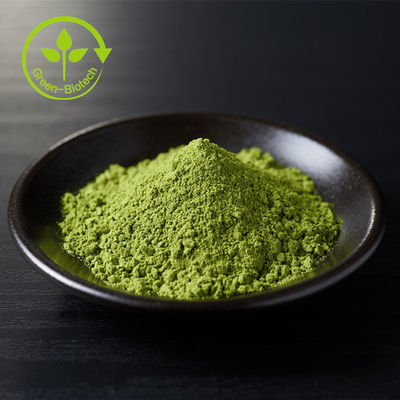 Biologische natuurlijke groene thee Matcha Ceremonial Grade Poeder