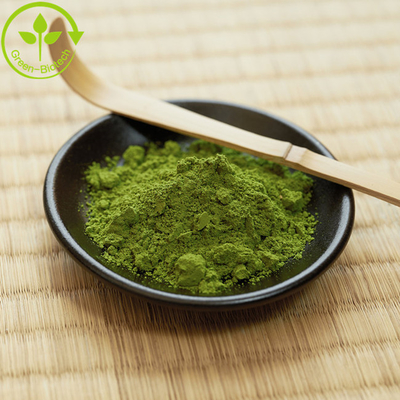 Puur poeder Natuurlijke Matcha Groene thee poeder Koop van Green Biotech