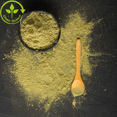 Natuurlijke organische ceremoniële matcha poeder goed voor gezonde verzorging