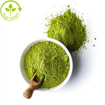 Verschaffing puur poeder hoogwaardig natuurlijk ceremoniële matcha groene thee poeder