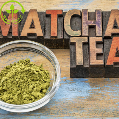 Beste Matcha groene thee poeder warm verkopen in Australië Canada markt