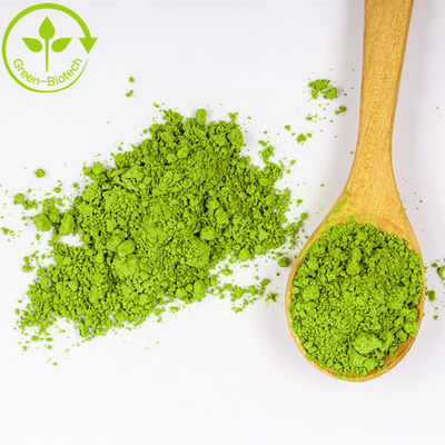 Lever zuiver poeder Natuurlijke Matcha groene thee poeder met hoge kwaliteit