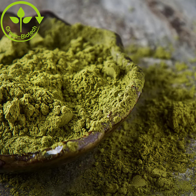 Lever zuiver poeder Natuurlijke Matcha groene thee poeder met hoge kwaliteit