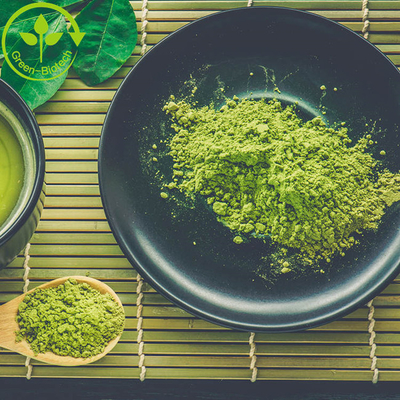 Fabrieksvoorziening Puur poeder 100% Puur biologisch Matcha poeder Ceremoniële Macha thee
