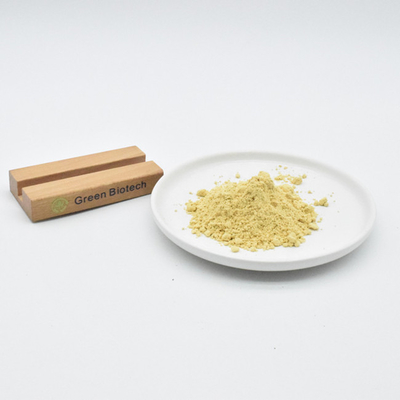 Supply Voedingssupplement Celwand Extract Pine Pollen Powder