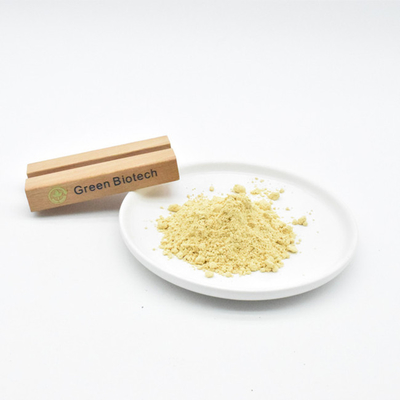 Supply Voedingssupplement Celwand Extract Pine Pollen Powder